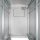 DIGITUS DN-19-SRV-26U-D - 26HE Serverschrank, Dynamic Basic,1360x600x1000 mm perforierte Stahltüren, Farbe grau (RAL 7035)