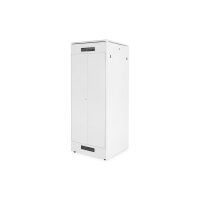 DIGITUS DN-19-42U-8/8-1 - 42HE Netzwerkschrank, Unique 2053x800x800 mm, Farbe Grau (RAL 7035)