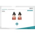 DK-1644-070/BL - CAT 6 S-FTP Patchkabel, Cu, LSZH AWG 27/7,  7 m,  Schwarz