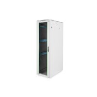 DIGITUS DN-19-42U-6/10-1 - 42HE Netzwerkschrank, Unique 2053x600x1000 mm, Farbe Grau (RAL 7035)