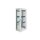 DIGITUS DN-19-42U-6/10-1 - 42HE Netzwerkschrank, Unique 2053x600x1000 mm, Farbe Grau (RAL 7035)