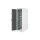 DIGITUS DN-19-42U-6/10-1 - 42HE Netzwerkschrank, Unique 2053x600x1000 mm, Farbe Grau (RAL 7035)
