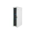 DIGITUS DN-19-42U-6/10-1 - 42HE Netzwerkschrank, Unique 2053x600x1000 mm, Farbe Grau (RAL 7035)