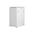 DIGITUS DN-19-22U-6/8-1 - 22HE Netzwerkschrank, Unique 1164x600x800 mm, Farbe Grau (RAL 7035)