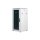 DIGITUS DN-19-22U-6/6-1 - 22HE Netzwerkschrank, Unique 1164x600x600 mm, Farbe Grau (RAL 7035)