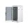 DIGITUS DN-19-22U-6/6-1 - 22HE Netzwerkschrank, Unique 1164x600x600 mm, Farbe Grau (RAL 7035)