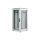 DIGITUS DN-19-22U-6/6-1 - 22HE Netzwerkschrank, Unique 1164x600x600 mm, Farbe Grau (RAL 7035)