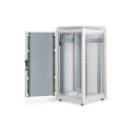 DIGITUS DN-19-22U-6/6-1 - 22HE Netzwerkschrank, Unique 1164x600x600 mm, Farbe Grau (RAL 7035)