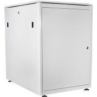 19" Schrank 16HE Glastür T 800