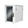 19" Schrank 16HE Glastür T 800