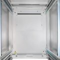 19" Schrank 16HE Glastür T 800