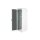 DIGITUS DN-19-42U-6/8-1 - 42HE Netzwerkschrank, Unique 2053x600x800 mm, Farbe Grau (RAL 7035)