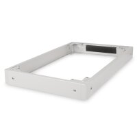 DIGITUS DN-19-PLINTH-6/10-N1 - Sockel für Unique...