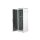 DIGITUS DN-19-36U-6/6-1 - 36HE Netzwerkschrank, Unique 1787x600x600 mm, Farbe Grau (RAL 7035)