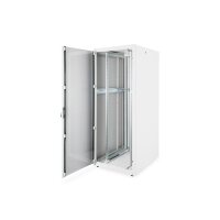 DIGITUS DN-19-42U-8/10-D - 42HE Netzwerkschrank, Dynamic Basic 2010x800x1000 mm, Farbe Grau (RAL 7035)