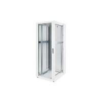 DIGITUS DN-19-42U-8/10-D - 42HE Netzwerkschrank, Dynamic Basic 2010x800x1000 mm, Farbe Grau (RAL 7035)