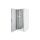 DIGITUS DN-19-42U-8/10-D - 42HE Netzwerkschrank, Dynamic Basic 2010x800x1000 mm, Farbe Grau (RAL 7035)