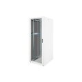 DIGITUS DN-19-42U-8/10-D - 42HE Netzwerkschrank, Dynamic Basic 2010x800x1000 mm, Farbe Grau (RAL 7035)