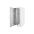 DIGITUS DN-19-42U-8/10-D - 42HE Netzwerkschrank, Dynamic Basic 2010x800x1000 mm, Farbe Grau (RAL 7035)