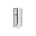 DIGITUS DN-19-42U-8/10-D - 42HE Netzwerkschrank, Dynamic Basic 2010x800x1000 mm, Farbe Grau (RAL 7035)
