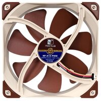NOCTUA NF-A14-PWM - Lüfter 12VDC 140x140x25mm