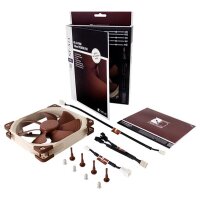 NOCTUA NF-A14-PWM - Lüfter 12VDC 140x140x25mm