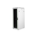 DIGITUS DN-19-32U-6/8-1 - 32HE Netzwerkschrank, Unique 1609x600x800 mm, Farbe Grau (RAL 7035)