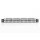 DIGITUS DN-91424 - Modulares Patch Panel, geschirmt, 48-Port Beschriftungsfeld, 1HE, Rack Mount, Sw RAL 9005