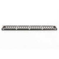 DIGITUS DN-91422 - Modulares Patch Panel, geschirmt,...