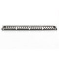 DIGITUS DN-91422 - Modulares Patch Panel, geschirmt, 24-Port Beschriftungseld, 0,5HE, Rack Mount, Sw RAL 9005