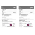 DIGITUS DK-1623-A-VH-305 - CAT 6A U-FTP Installationskabel, 500 MHz Eca (EN 50575), AWG 23/1, 305 m Trommel, Sx, Blau