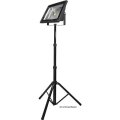 Ständer für 2 LED Fluter Farbe: Gelb, 10W bis 50W