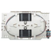 DIGITUS A-96522-02-UPC-4 - LWL Spleißkassette mit...