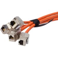 DIGITUS DN-CT-10M-20 - Velcro Klettband, 20 mm breit...