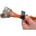DIGITUS DN-CT-10M-20 - Velcro Klettband, 20 mm breit für strukturierte Verkabelung, 10 m Rolle, Schwarz