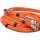 DIGITUS DN-CT-10M-20 - Velcro Klettband, 20 mm breit für strukturierte Verkabelung, 10 m Rolle, Schwarz