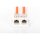 DIGITUS AT-AG-302A-WH - Consolidation-Point Gehäuse für 2x Keystone Module reinweiß, 2-port