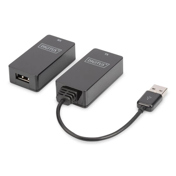Extender USB über Cat.5/5e/6