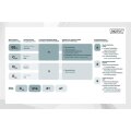 DIGITUS DK-1623-VH-305 - CAT 6 F-UTP Installationskabel, 250 MHz Eca (EN 50575), AWG 23/1, Simplex, Violett