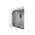 DIGITUS DN-19-07U-I-OD - 7HE Wandgehäuse, Outdoor, IP55 490x600x450 mm, Farbe Grau (RAL 7035)