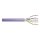 DIGITUS DK-1613-VH-305 - CAT 6 U-UTP Installationskabel, 250 MHz Eca (EN 50575), AWG 23/1, Simplex, Violett
