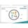 DIGITUS DK-1613-VH-305 - CAT 6 U-UTP Installationskabel, 250 MHz Eca (EN 50575), AWG 23/1, Simplex, Violett