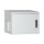 DIGITUS DN-19-09U-6/6-I-OD - 9HE Wandgehäuse, Outdoor, IP55 579x600x600 mm, Farbe Grau (RAL 7035)