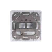 DIGITUS DN-93801-1 - Frontplatte für Keystone Jacks,...