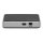 DIGITUS DA-70220 - USB 2.0, 4-Port Hub, 4x USB A/F, 1x USB Bmini/F inkl. USB A/M zu mini5P Kabel