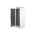 DIGITUS DN-19-32U-6/6-1 - 32HE Netzwerkschrank, Unique 1609x600x600 mm, Farbe Grau (RAL 7035)