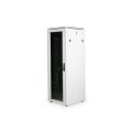 DIGITUS DN-19-32U-6/6-1 - 32HE Netzwerkschrank, Unique 1609x600x600 mm, Farbe Grau (RAL 7035)
