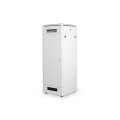 DIGITUS DN-19-32U-6/6-1 - 32HE Netzwerkschrank, Unique 1609x600x600 mm, Farbe Grau (RAL 7035)