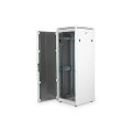 DIGITUS DN-19-32U-6/6-1 - 32HE Netzwerkschrank, Unique 1609x600x600 mm, Farbe Grau (RAL 7035)