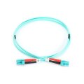 DIGITUS DK-2533-03/3 - LWL Patchkabel, Duplex, LC zu LC MM OM3 50/125 µ, 3 m